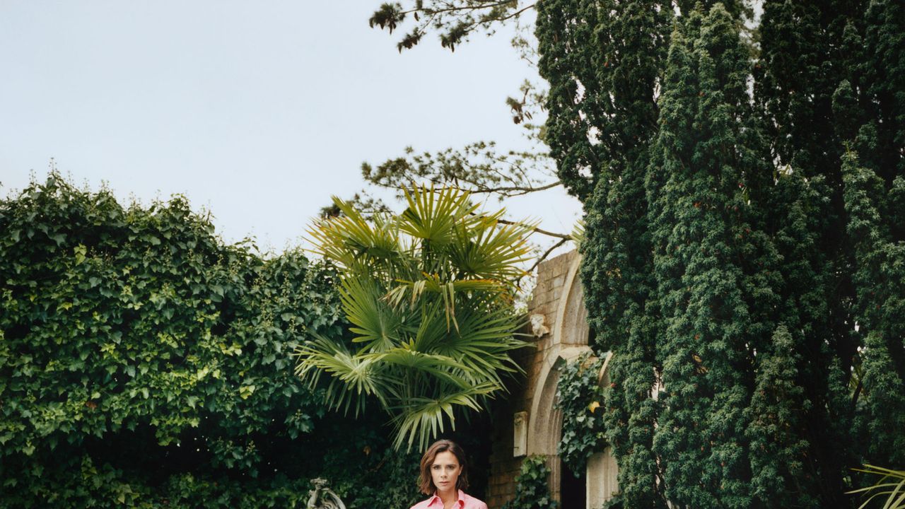 Victoria Beckham On Going Back To Her Roots | British Vogue | British Vogue