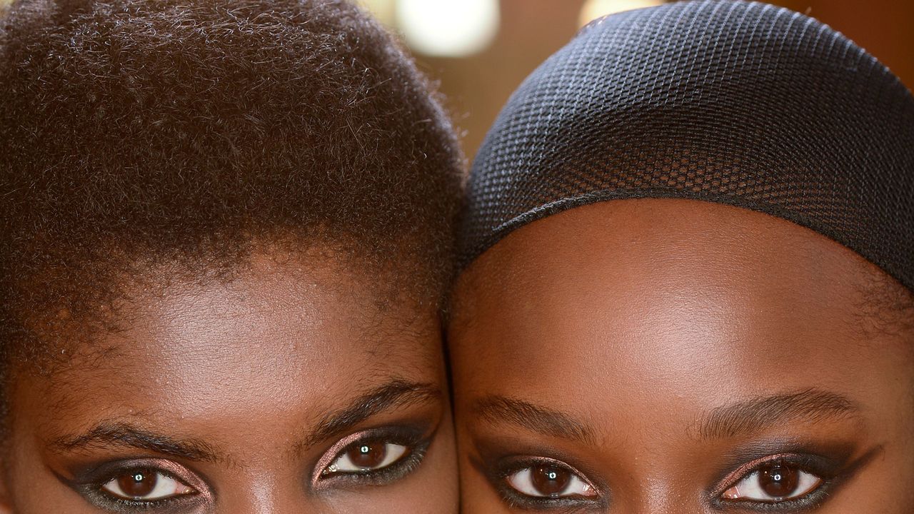 How To Highlight Black Skin | British Vogue | British Vogue