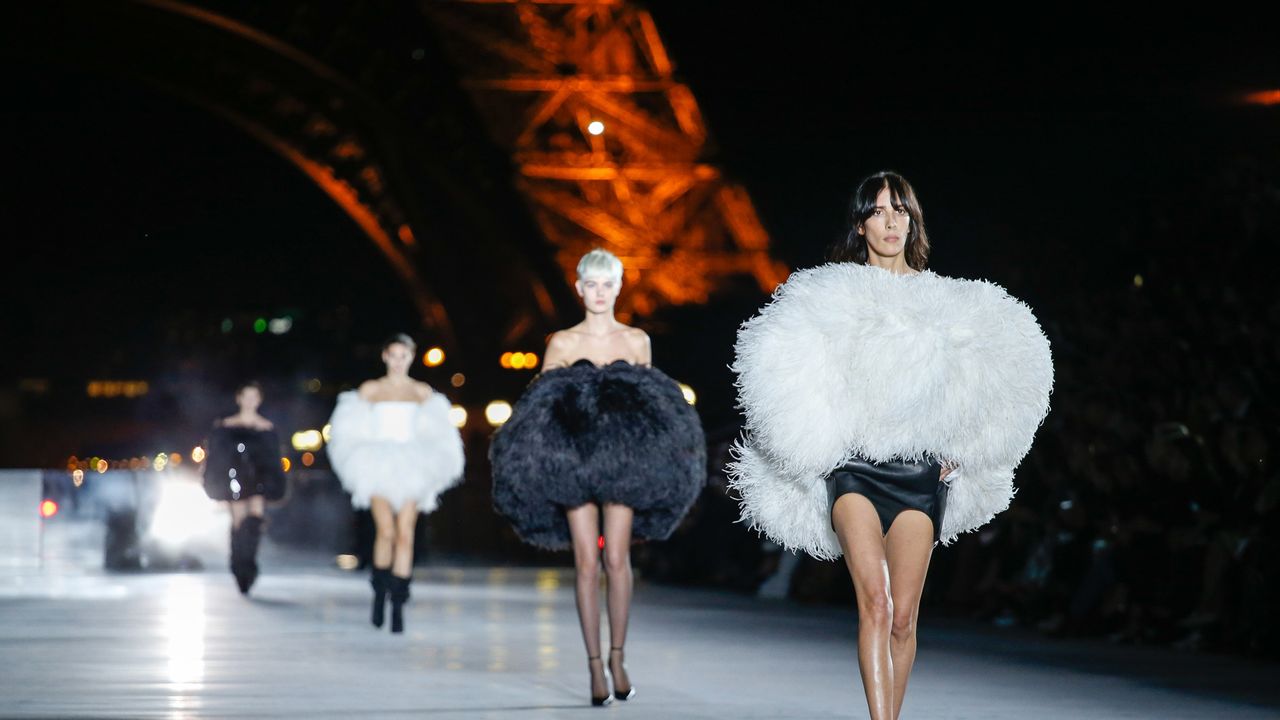 Paris Fashion Week Instagram Statistics SS18 Season | British Vogue | British Vogue
