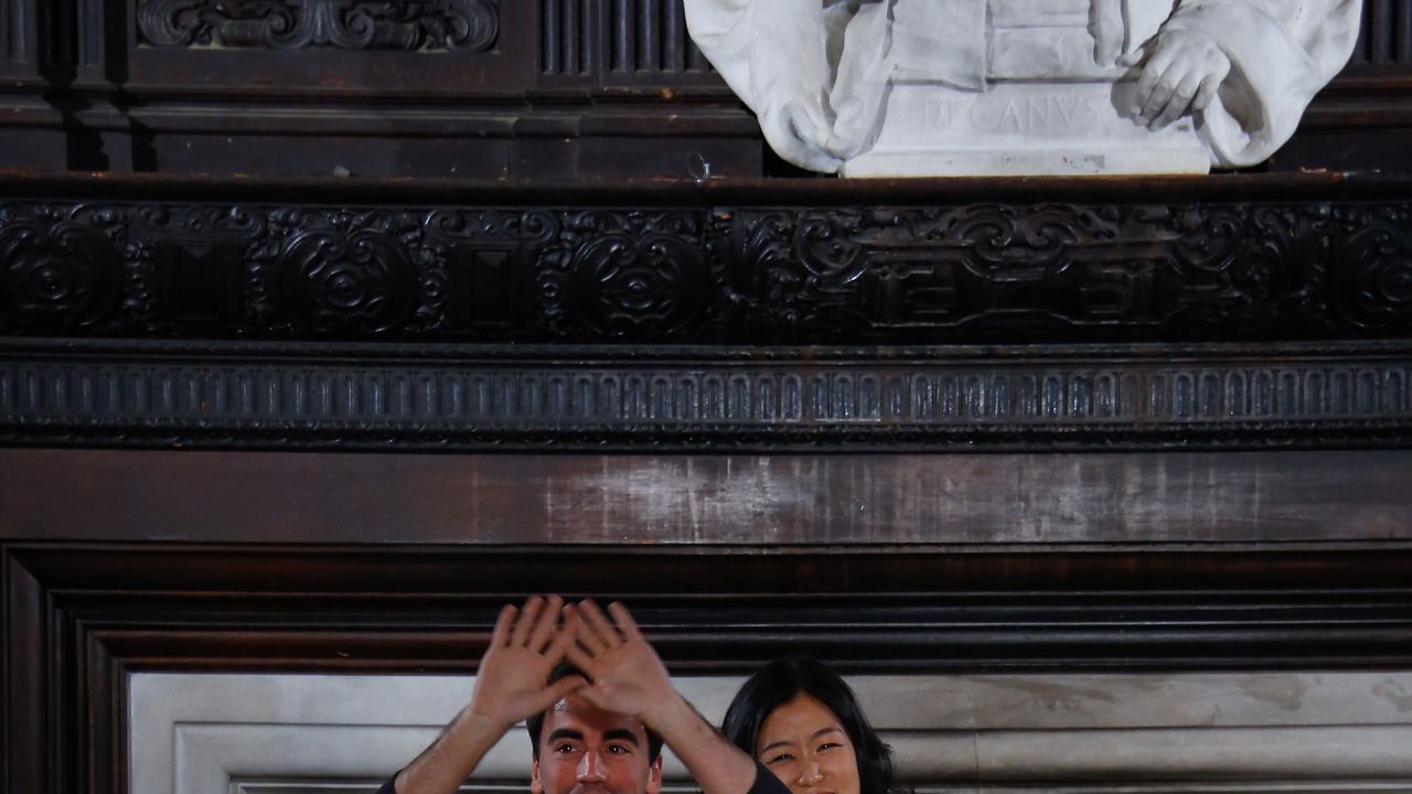 Laura Kim and Fernando Garcia New Oscar de la Renta Creative Directors | British Vogue | British Vogue