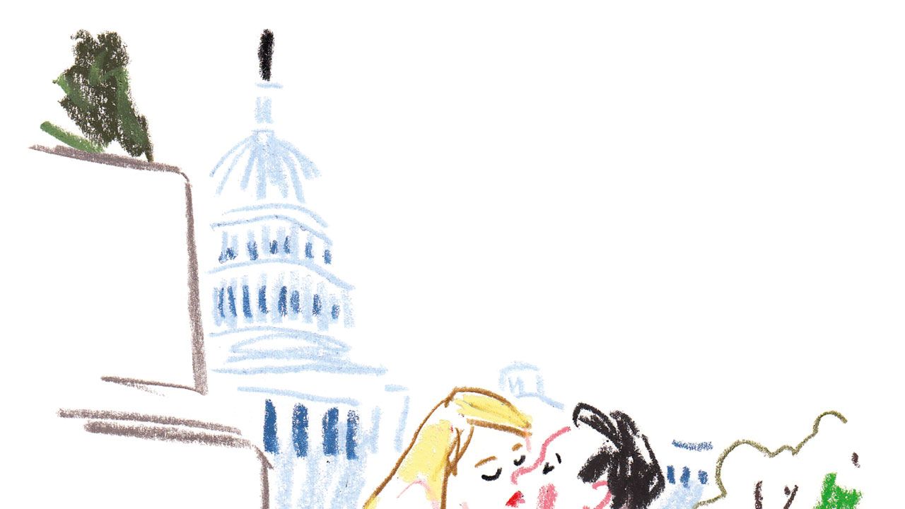 Special Relationship: The Reality Of Transatlantic Relationships | British Vogue | British Vogue