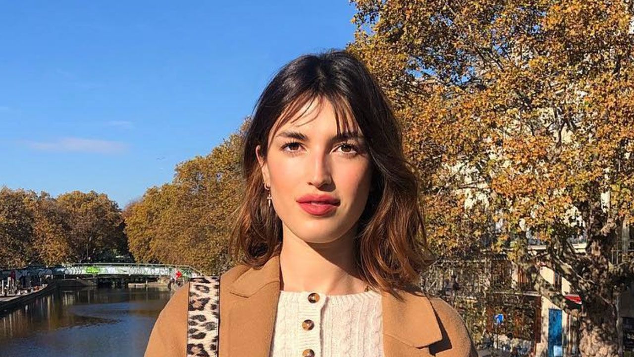 Jeanne Damas On Personal Style And Her New Line Of Lipsticks | British Vogue | British Vogue