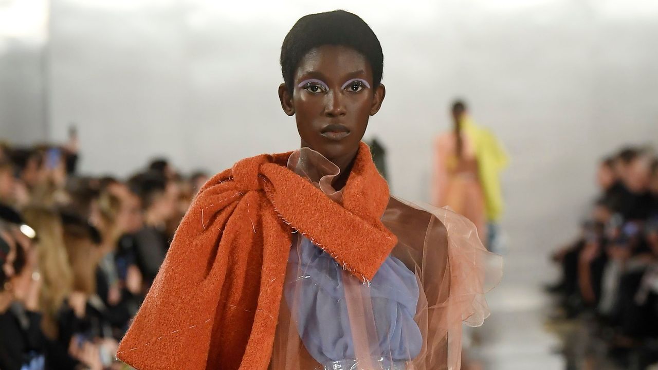 Upcycled Looks To Note From Maison Margiela’s AW20 Show | British Vogue