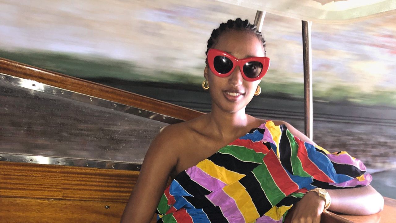 Julia Sarr Jamois On How Racism Has Affected Her Life | British Vogue