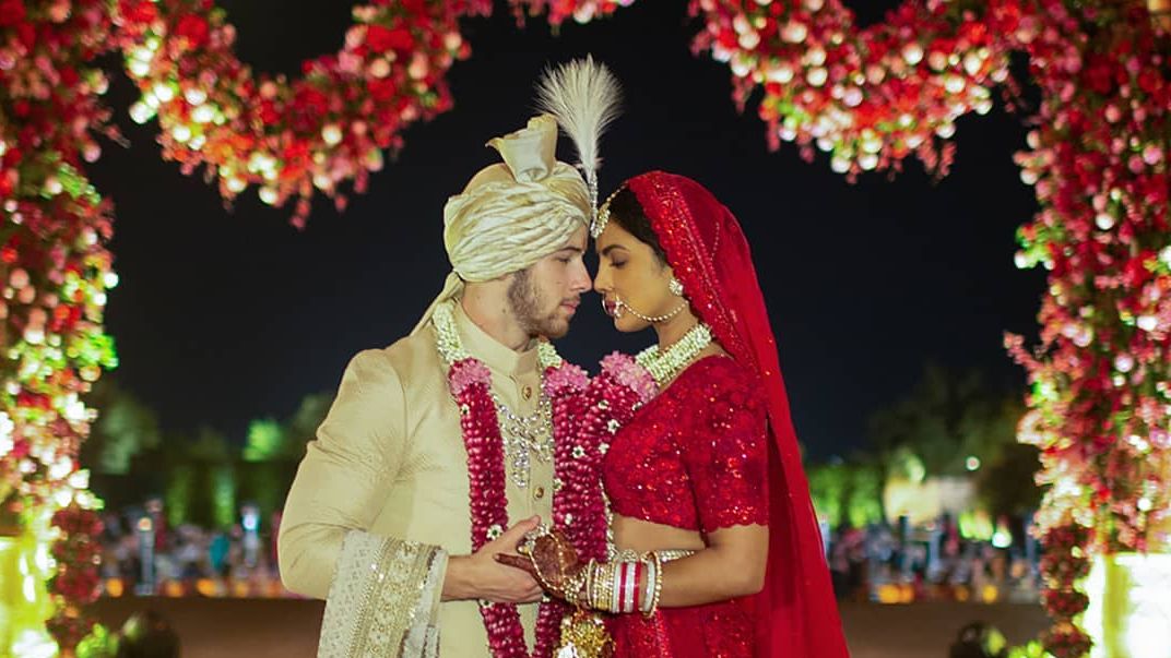 6 Expert Steps To Emulate Priyanka Chopra’s Wedding Make-Up Look | British Vogue