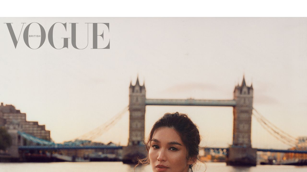 “It’s A New Horizon For Vogue”: Kate Phelan On Styling Gemma Chan For The September Cover | British Vogue
