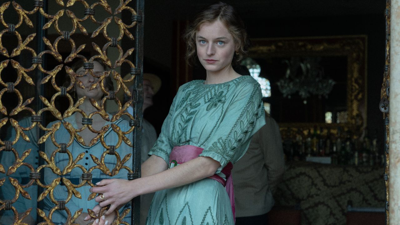 Would Emma Corrin’s Lady Chatterley Shop At Reformation? | British Vogue