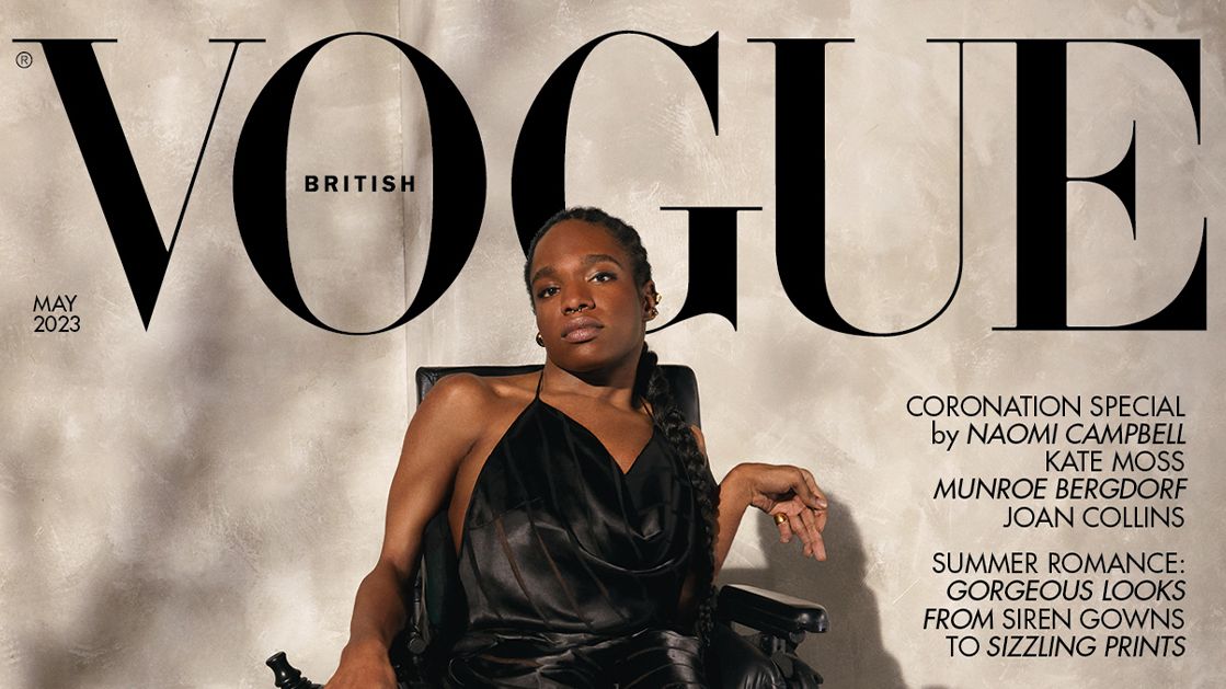 Model Aaron Rose Philip Is On A Mission To Level Fashion’s Playing Field | British Vogue