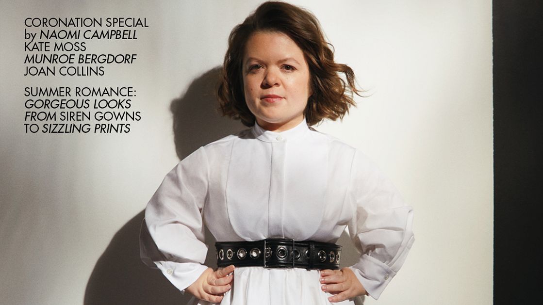 A New Vanguard Of Disabled Talent Covers British Vogue’s May 2023 Issue: Read The Editor's Letter | British Vogue