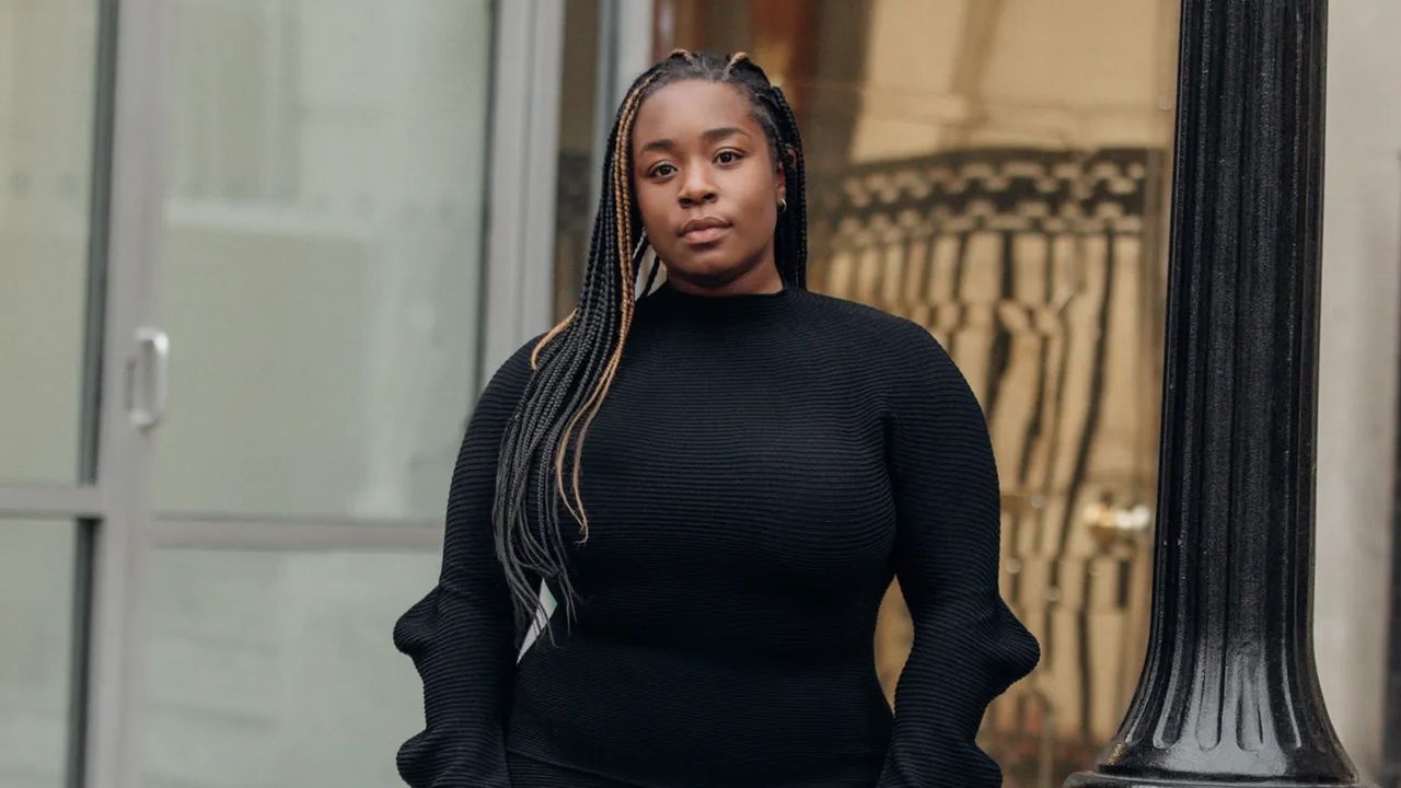 Fashion Editor Eniola Dare On 2024 Styling Tips & Weather-Appropriate Dressing | British Vogue