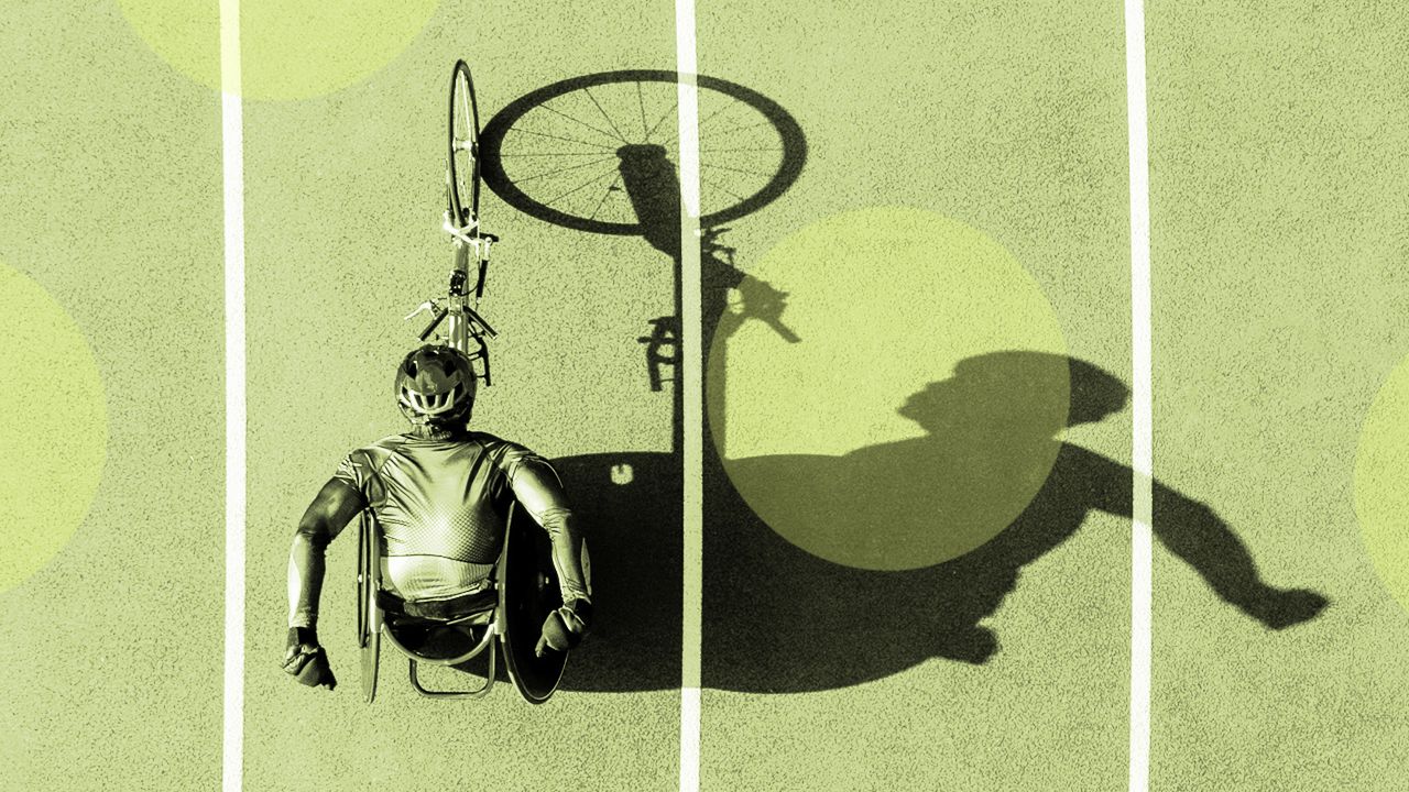 I Thought Using A Wheelchair Would Hem Me In. Actually, It Set Me Free | British Vogue