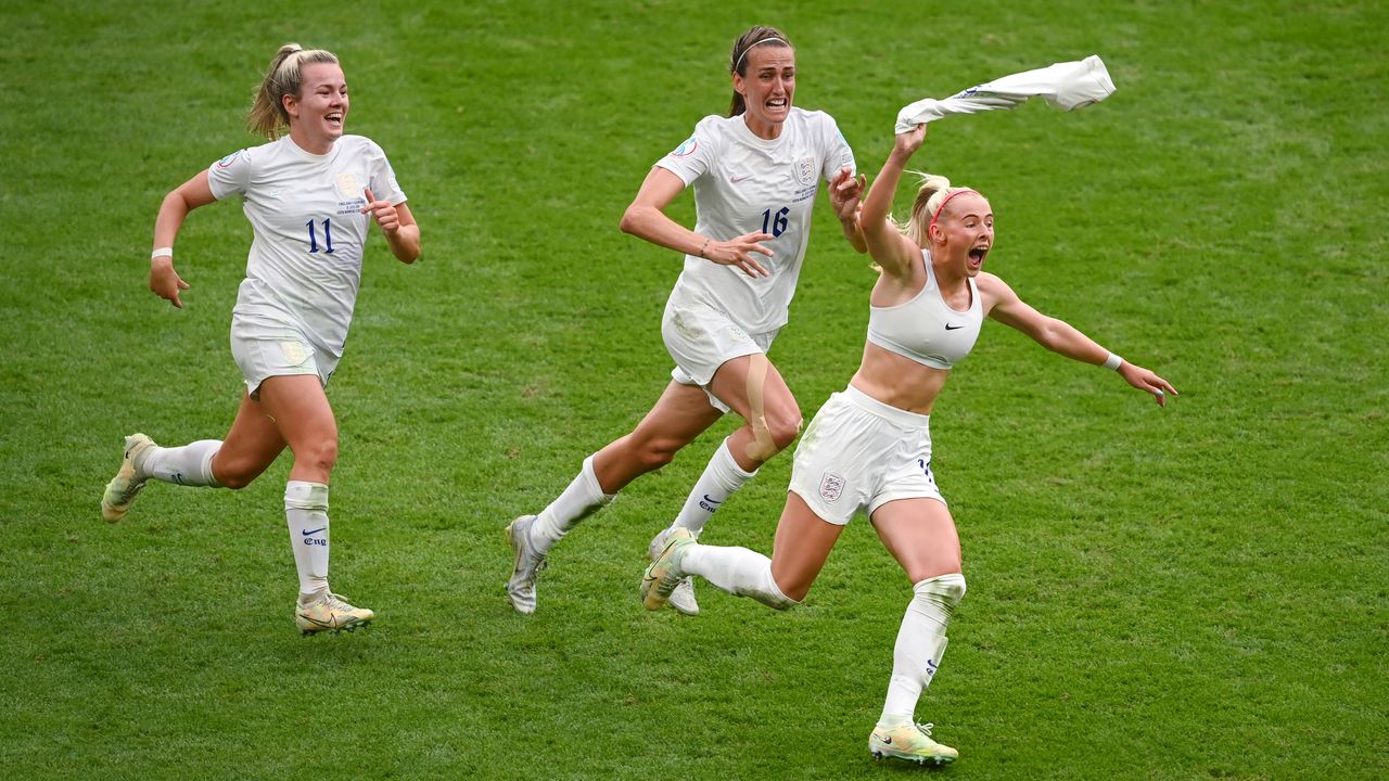 How To Fall In Love With The Women’s Euros (Even If Football Isn’t Your Thing) | British Vogue