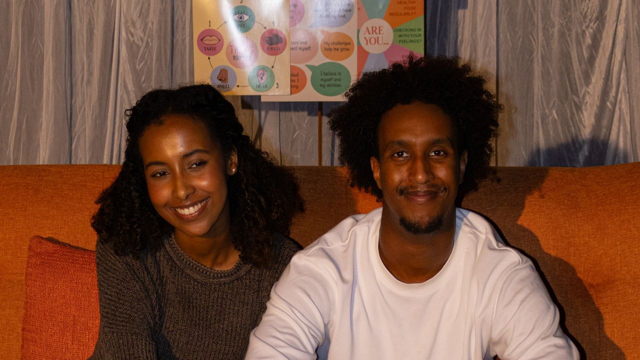 Haaniyah Awale cover