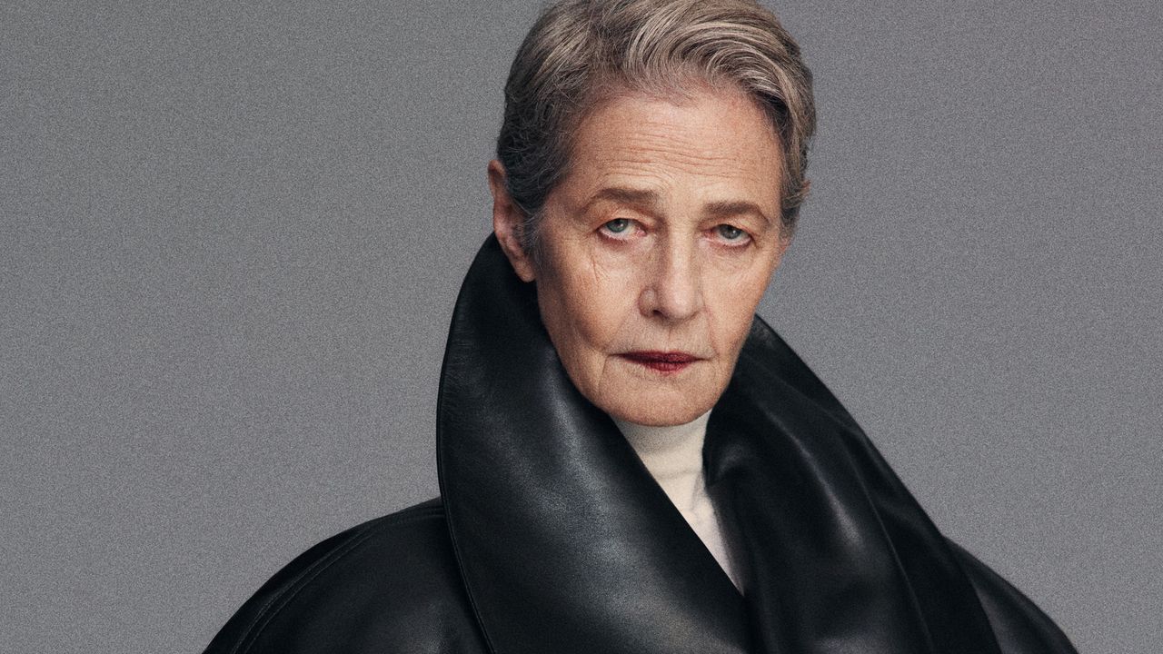 Charlotte Rampling: “I Didn’t Want To Be A Celebrity” | British Vogue