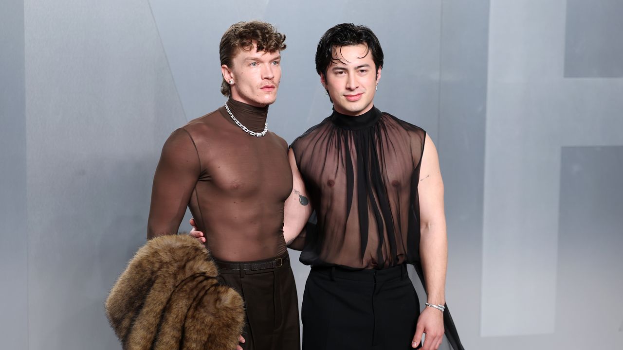 All The Best Looks From Vanity Fair’s 2026 Oscars After Party | British Vogue