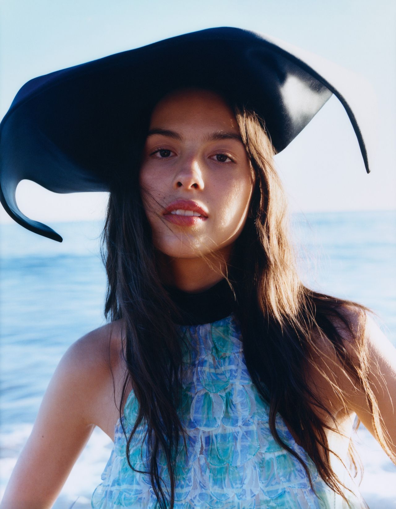 “I’m Definitely A Lover Girl”: Olivia Rodrigo On Yearning, “London Vibes”, And Her Most Experimental Album Yet | British Vogue