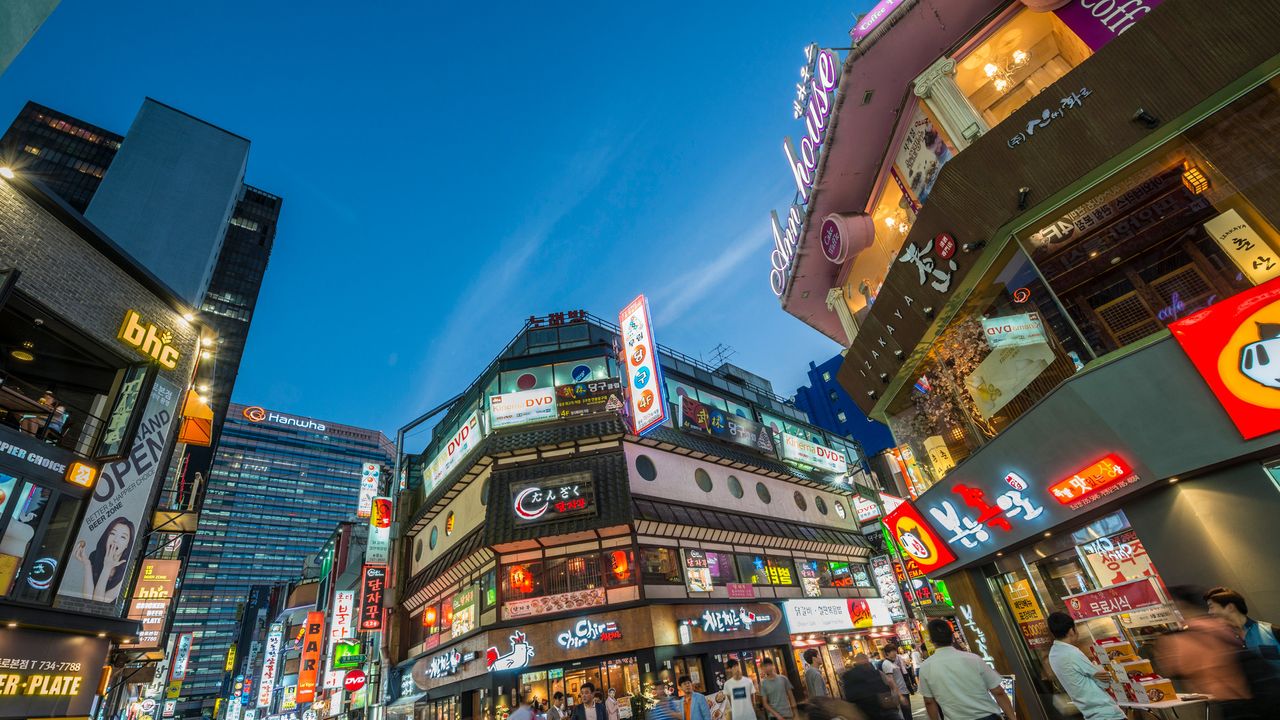 Why Seoul Is The Destination Of The Moment | British Vogue
