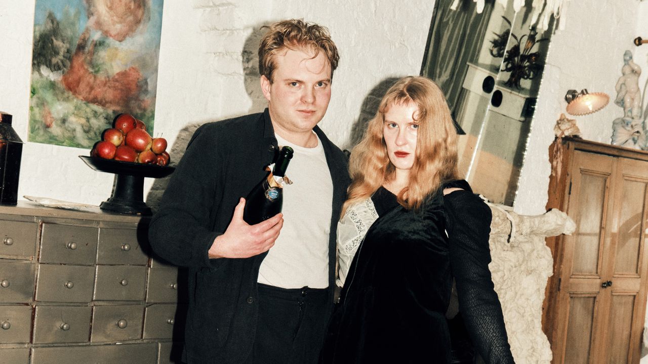 How To Entertain At Home, According To Cult Food Writer Jago Rackham | British Vogue