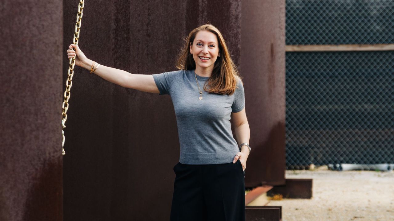 Cómo Chloe Berkowitz reafirma la dimensión cultural del coleccionismo de arte | Vogue