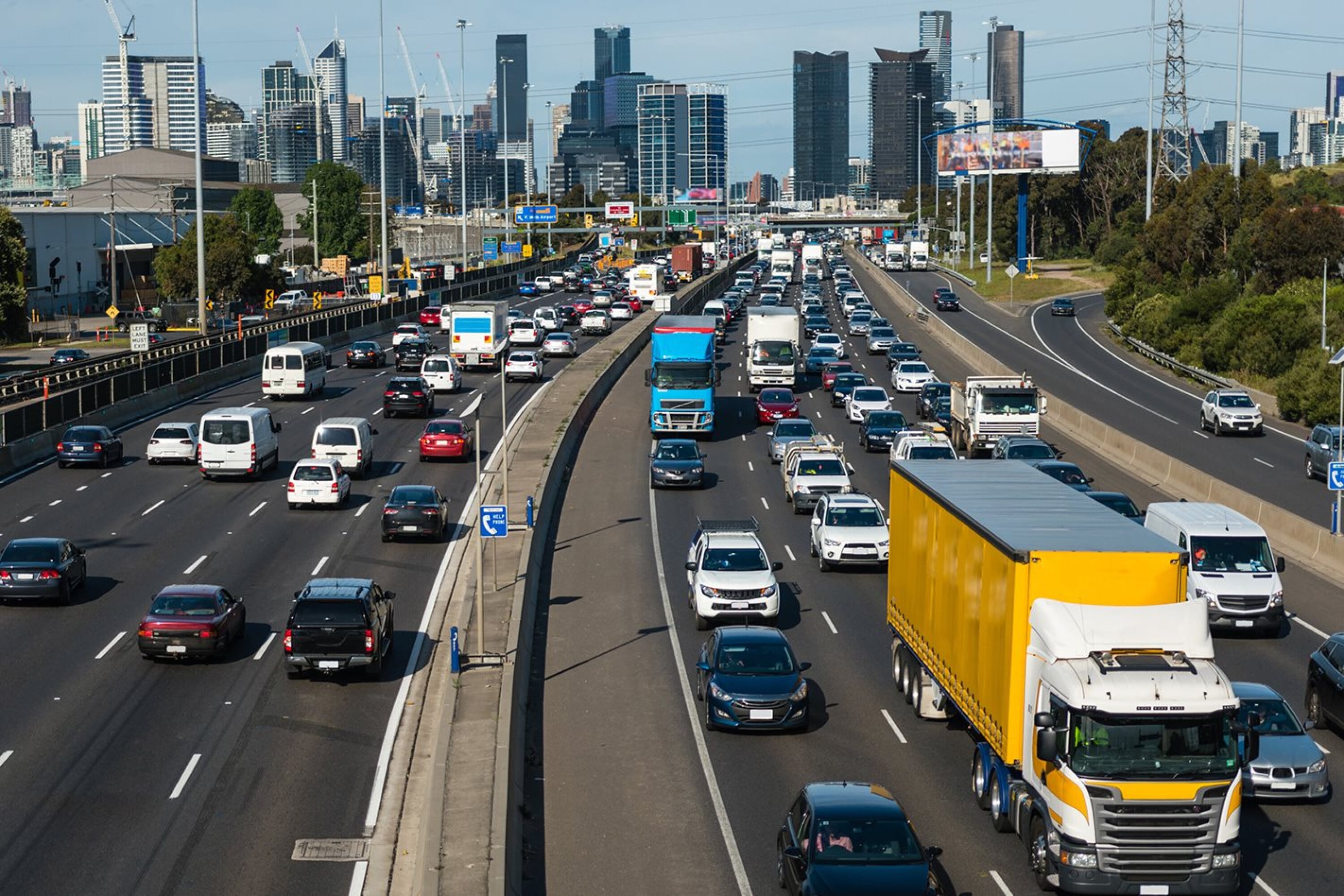 2025 TomTom Traffic Index names worst cities for gridlock in Australia and around the world