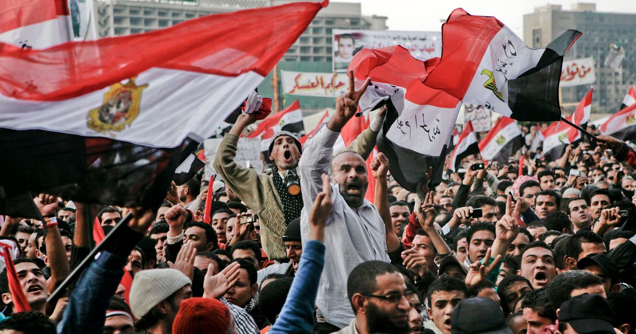 Book Excerpt: 'Twitter and Tear Gas', and Zeynep Tufekci on the power and fragility of networked protest | WIRED