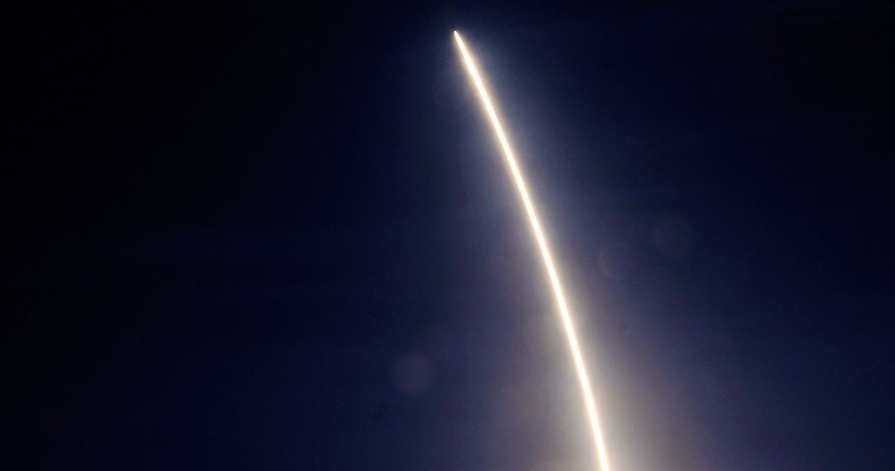 SpaceX Launches a Super-Secret Payload for the Feds | WIRED