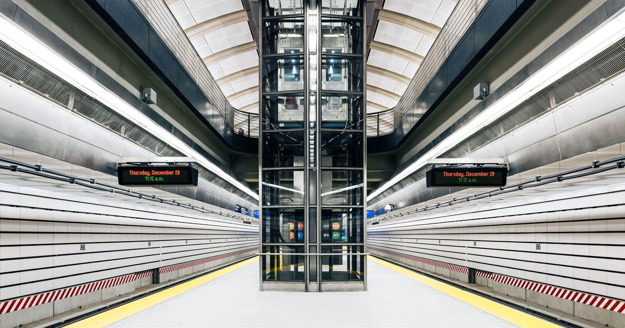 New York's Second Avenue Subway Sure Is Comfy. Yes, Comfy | WIRED