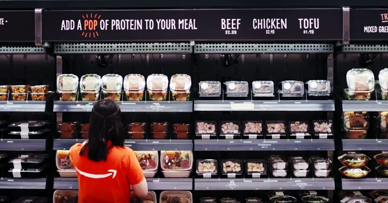 Amazon Go Will Offer Checkout-Free Shopping | WIRED