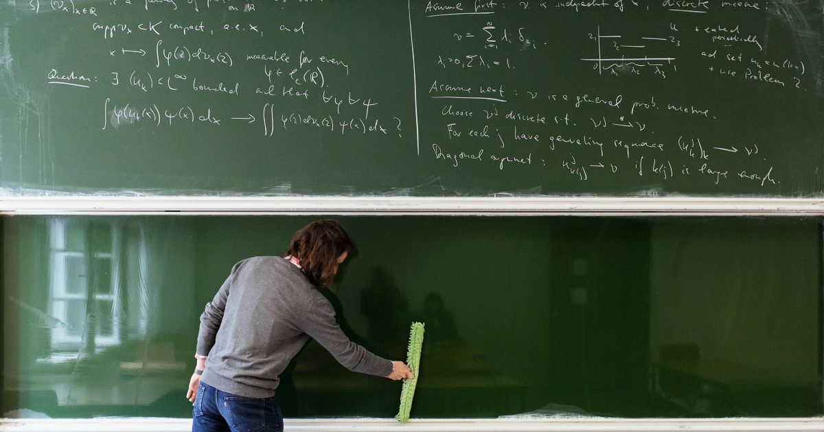 The Oracle of Arithmetic Works Best Without Writing Down a Thing | WIRED