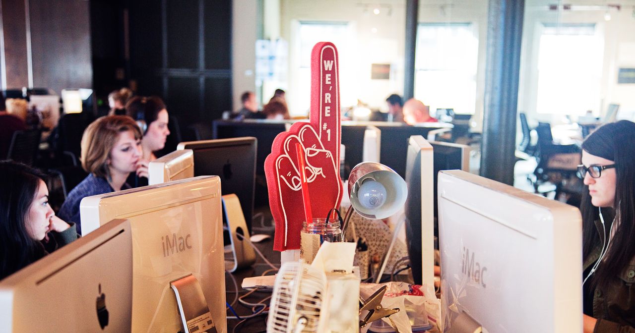 Peter Thiel Has Only Pushed the Next Gawker Underground | WIRED