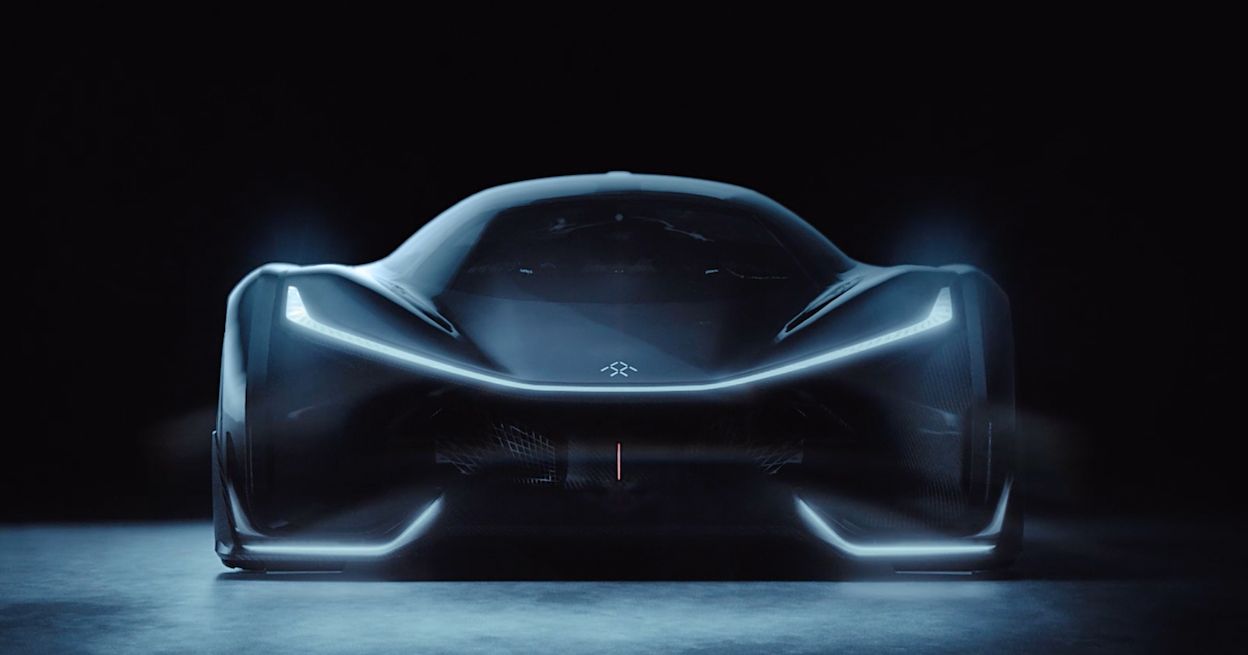 Forget Faraday Future's Crazy Concept Car. It Has Bigger Plans | WIRED