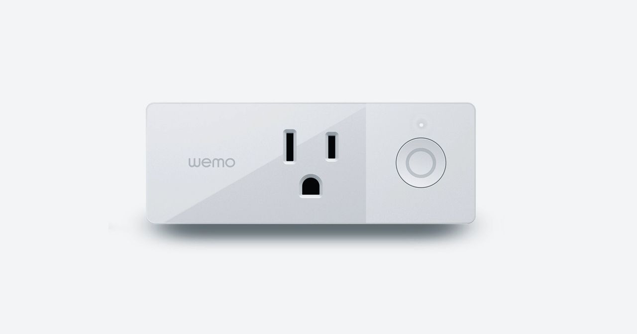 Belkin Wemo Mini Smart Plug Review: Fun. but not essential | WIRED
