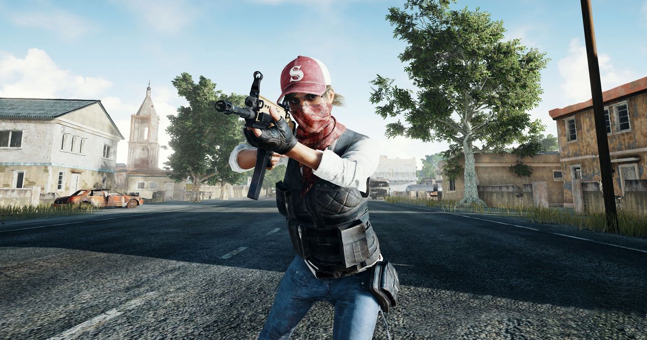 'PlayerUnknown's Battlegrounds': The Unflinching, Unfinished Enigma That's Entrancing Gamers | WIRED