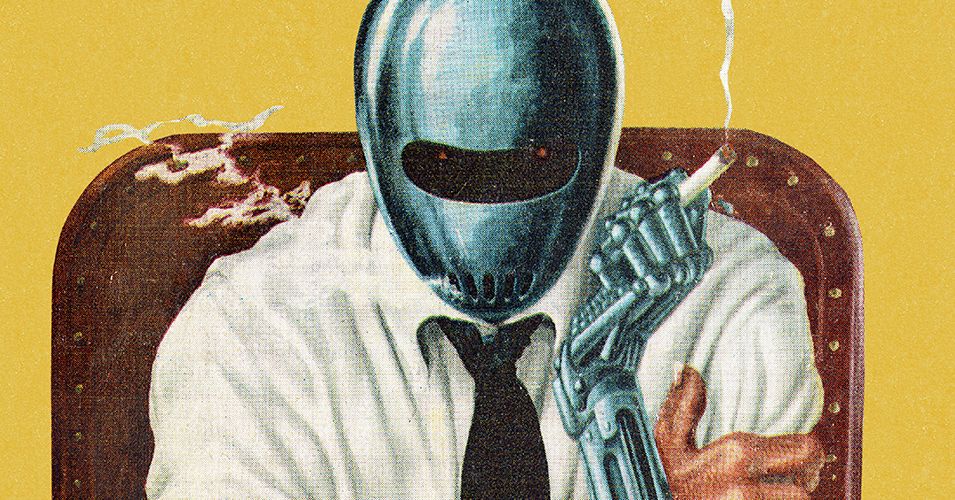 Sure, Artificial Intelligence May End Our World, But That Is Not the Main Problem | WIRED