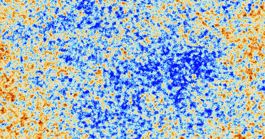 Why the Big Bang's Light May Have a Tilt | WIRED