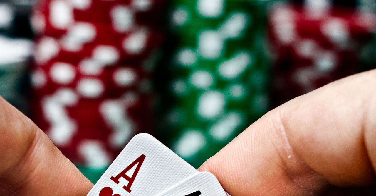 Humans Out-Play an AI at Texas Hold 'Em—For Now | WIRED