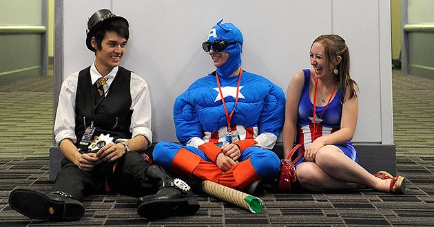 Inside the Strange Battle for Control Over Denver's Comic Con Scene | WIRED