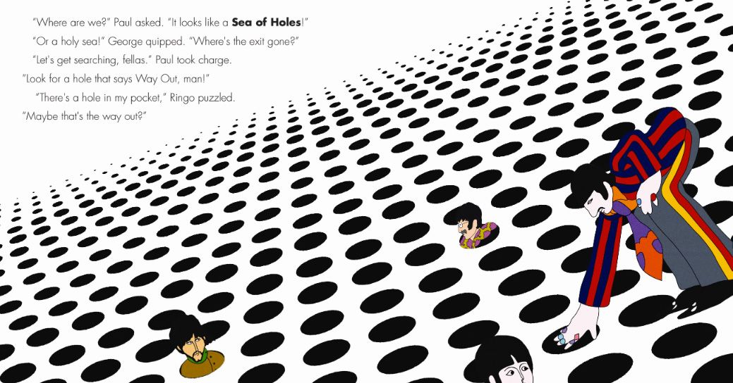 Stunning Beatles App Masquerades as iBook | WIRED