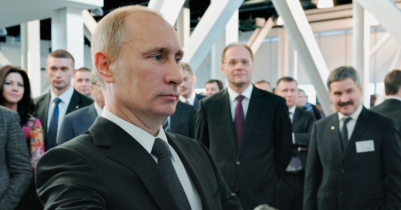 In Ex-Soviet States, Russian Spy Tech Still Watches You | WIRED