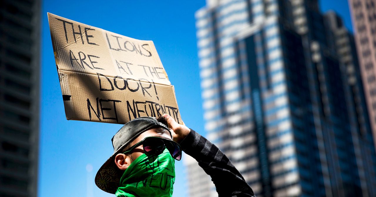 Opinion: The FCC's Net Neutrality Victory Is Anything But | WIRED