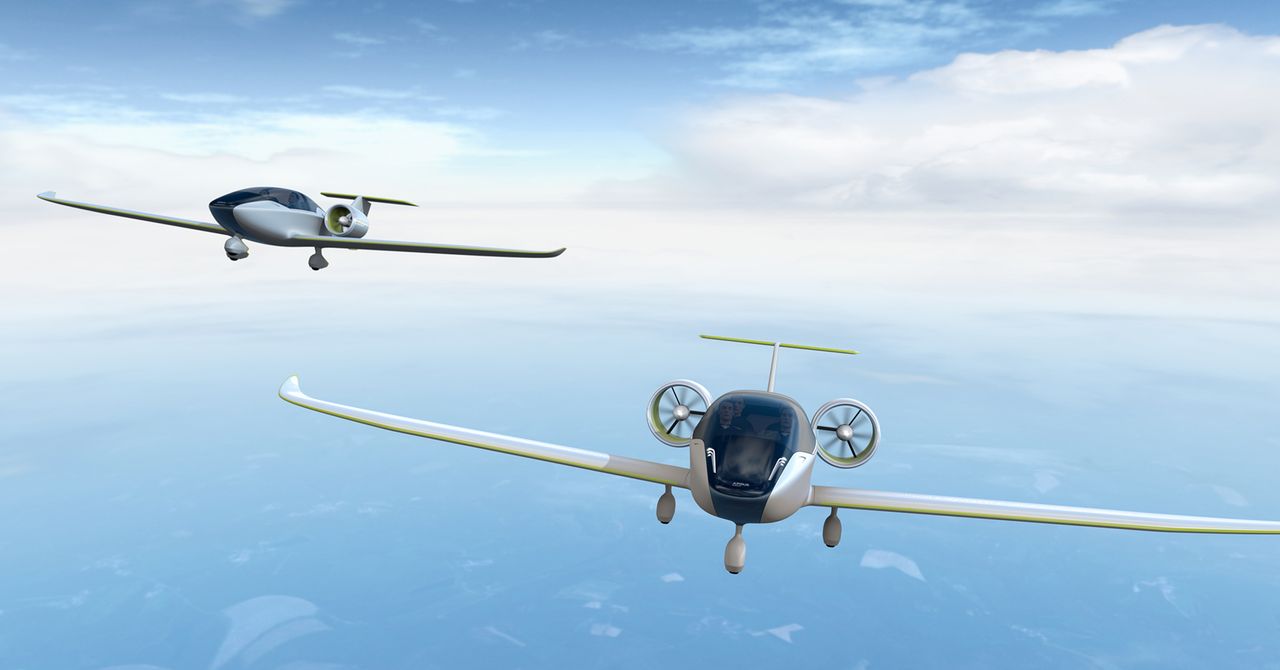 Electric Airplanes Are the Future of Pilot Training | WIRED