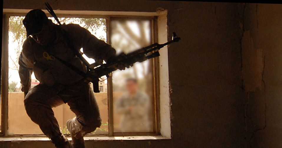 Hidden Bases, Secret Raids: WikiLeaks Reveals CIA's Iraq Ops | WIRED