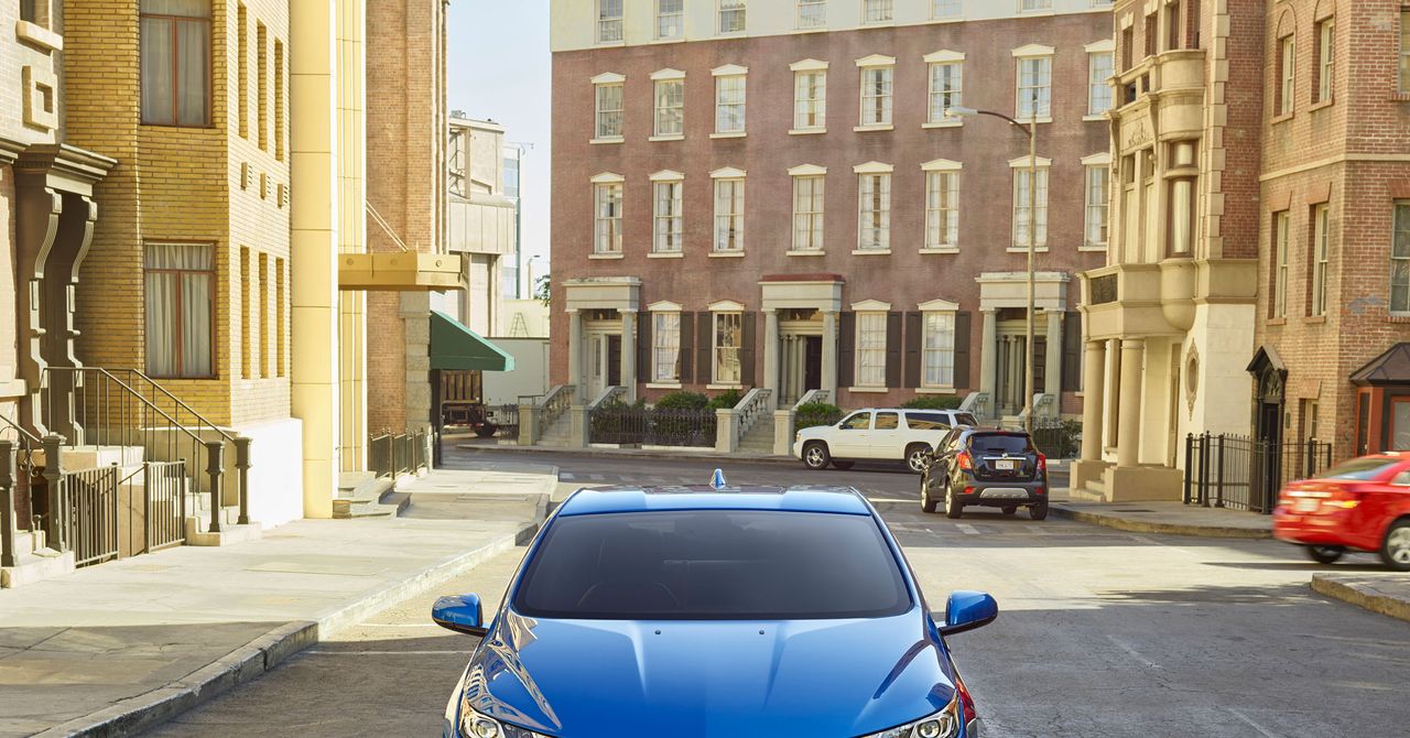 GM Has 'Aggressive' Plans for Self-Driving Cars | WIRED