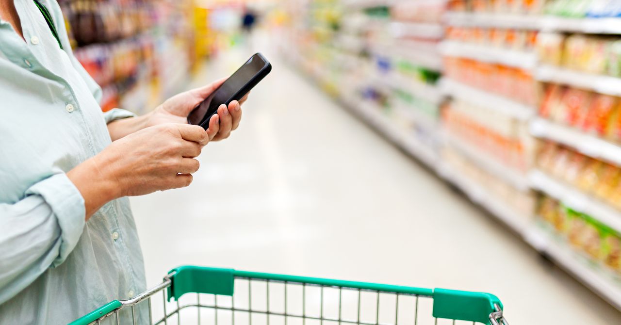 Food Stamps Are Finally Being Disrupted | WIRED