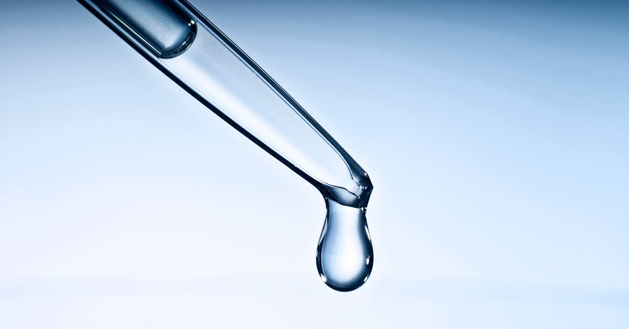 Colloidal Silver Turns You Blue—But Does It Work? | WIRED
