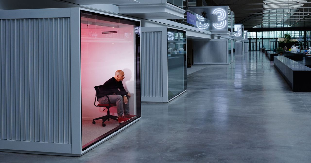 Tony Fadell, Coinventor of the iPod, Gets Back at Silicon Valley—From Paris | WIRED
