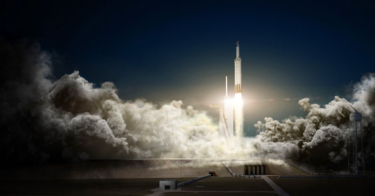 How Is SpaceX Doing on Its Deep Space Ambitions? | WIRED