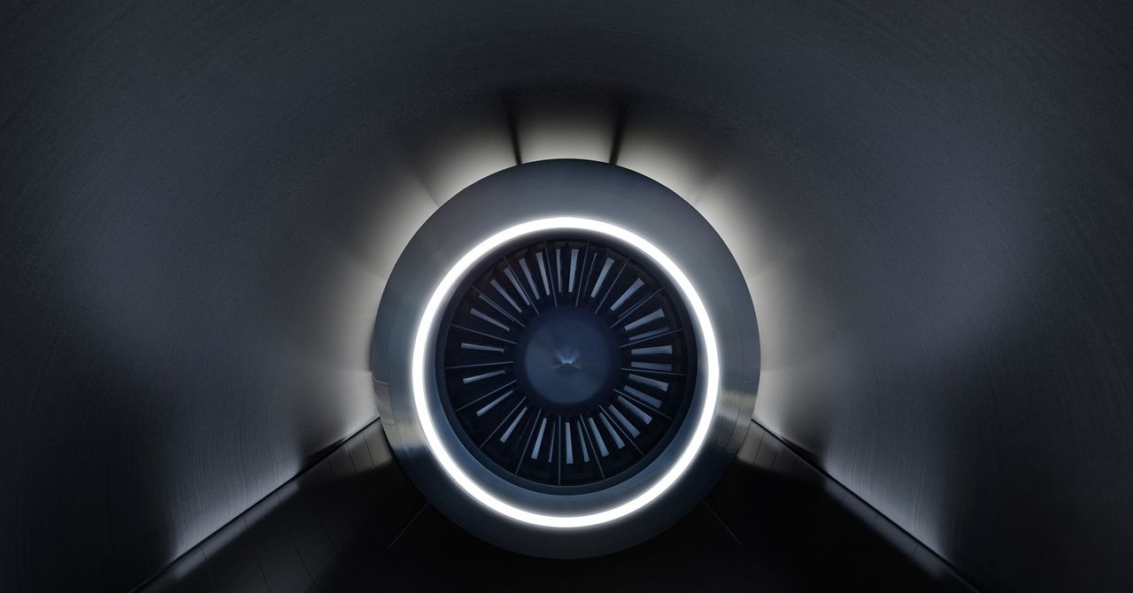 The Hyperloop Industry Could Make Boring Old Trains and Planes Faster and Comfier | WIRED