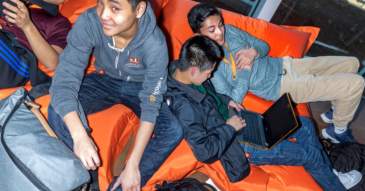 Design Tech High School Is the Ultimate Incubator | WIRED