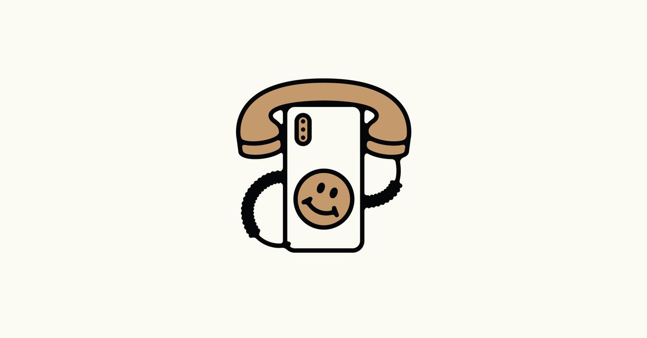 Using Phones as Phones in the Digital Age | WIRED